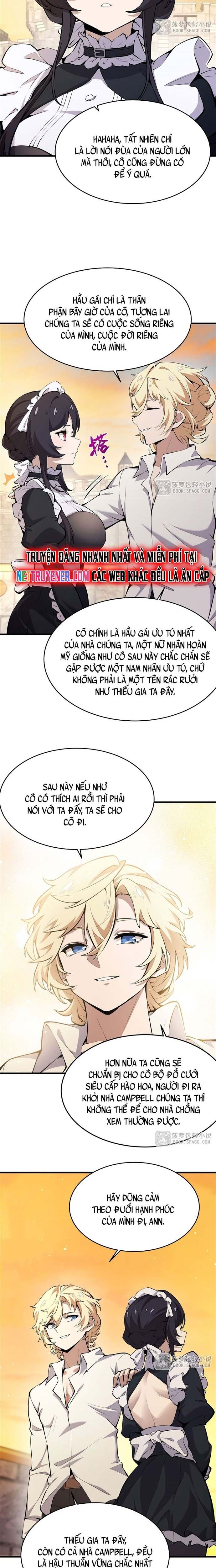 Phản Diện Tóc Vàng Trong Tiểu Thuyết Phượng Ngạo Thiên Cũng Muốn Hạnh Phúc [Chap 1-21]