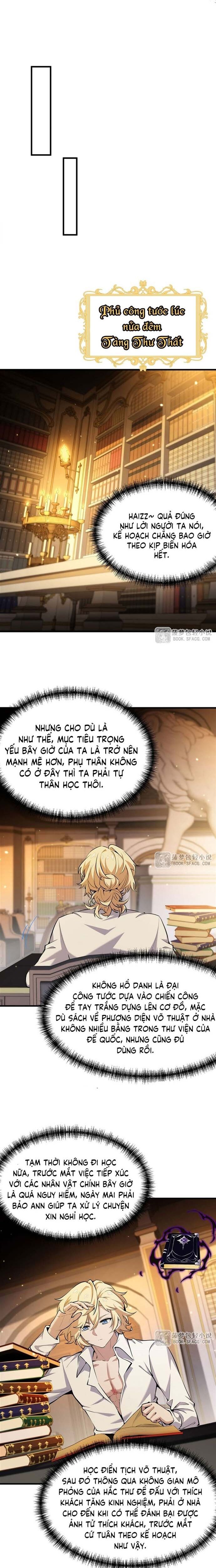 Phản Diện Tóc Vàng Trong Tiểu Thuyết Phượng Ngạo Thiên Cũng Muốn Hạnh Phúc [Chap 1-21]