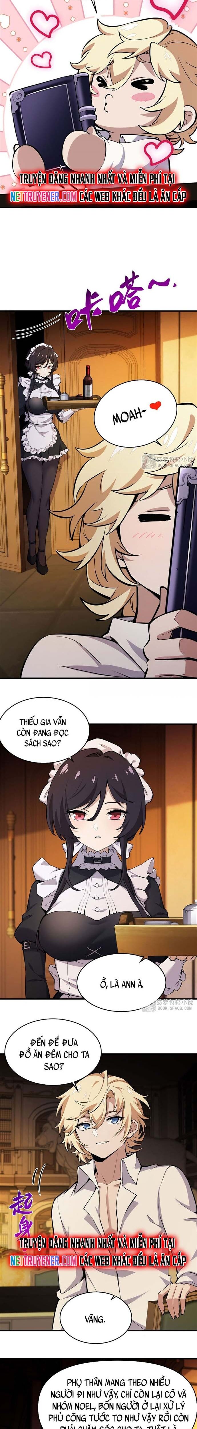 Phản Diện Tóc Vàng Trong Tiểu Thuyết Phượng Ngạo Thiên Cũng Muốn Hạnh Phúc [Chap 1-21]