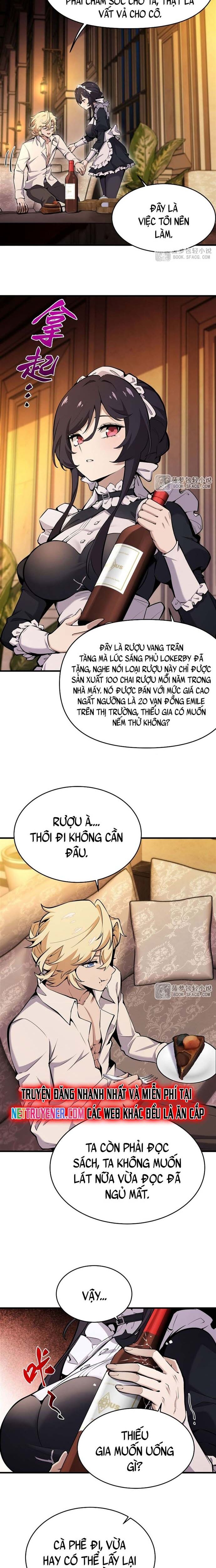 Phản Diện Tóc Vàng Trong Tiểu Thuyết Phượng Ngạo Thiên Cũng Muốn Hạnh Phúc [Chap 1-21]
