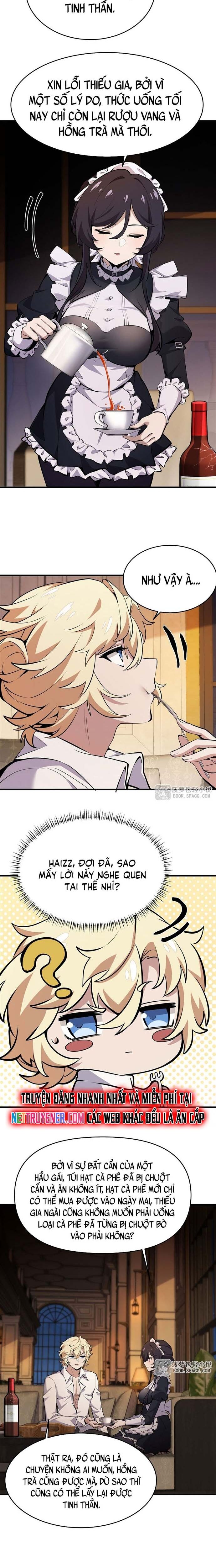 Phản Diện Tóc Vàng Trong Tiểu Thuyết Phượng Ngạo Thiên Cũng Muốn Hạnh Phúc [Chap 1-21]