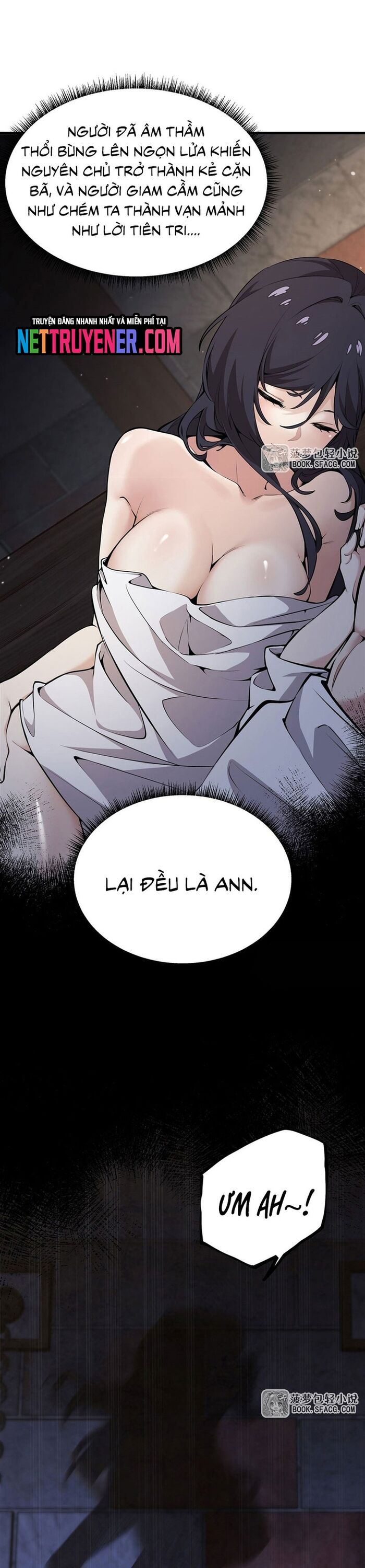 Phản Diện Tóc Vàng Trong Tiểu Thuyết Phượng Ngạo Thiên Cũng Muốn Hạnh Phúc [Chap 1-21]