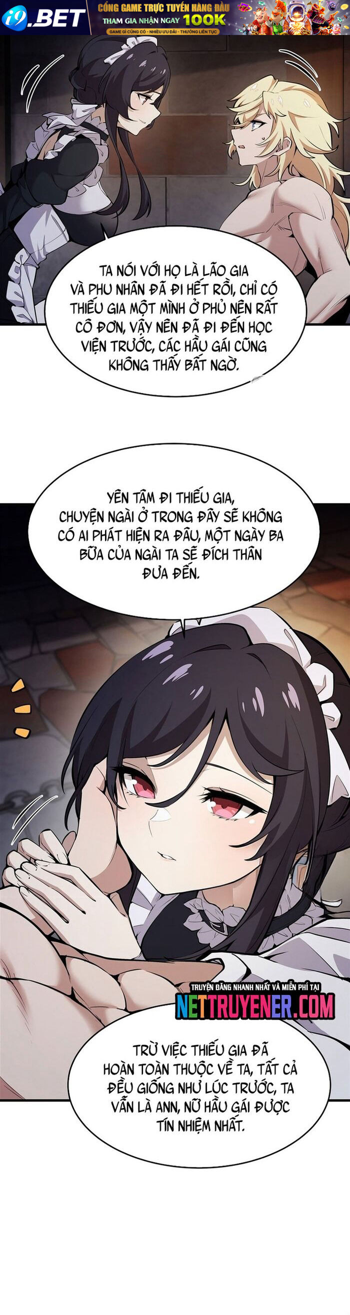 Phản Diện Tóc Vàng Trong Tiểu Thuyết Phượng Ngạo Thiên Cũng Muốn Hạnh Phúc [Chap 1-21]
