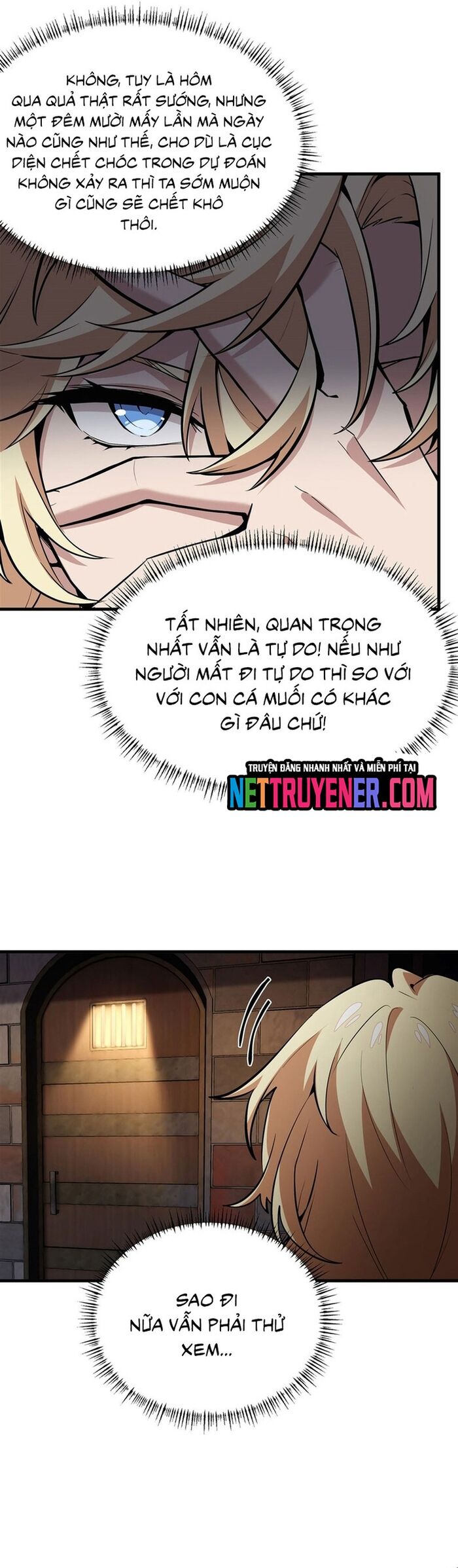 Phản Diện Tóc Vàng Trong Tiểu Thuyết Phượng Ngạo Thiên Cũng Muốn Hạnh Phúc [Chap 1-21]