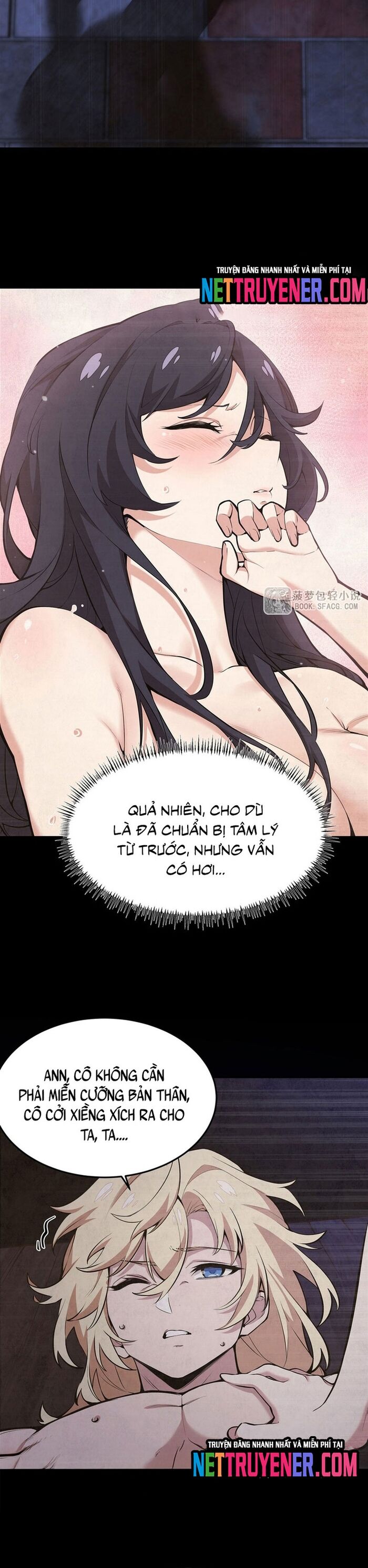 Phản Diện Tóc Vàng Trong Tiểu Thuyết Phượng Ngạo Thiên Cũng Muốn Hạnh Phúc [Chap 1-21]