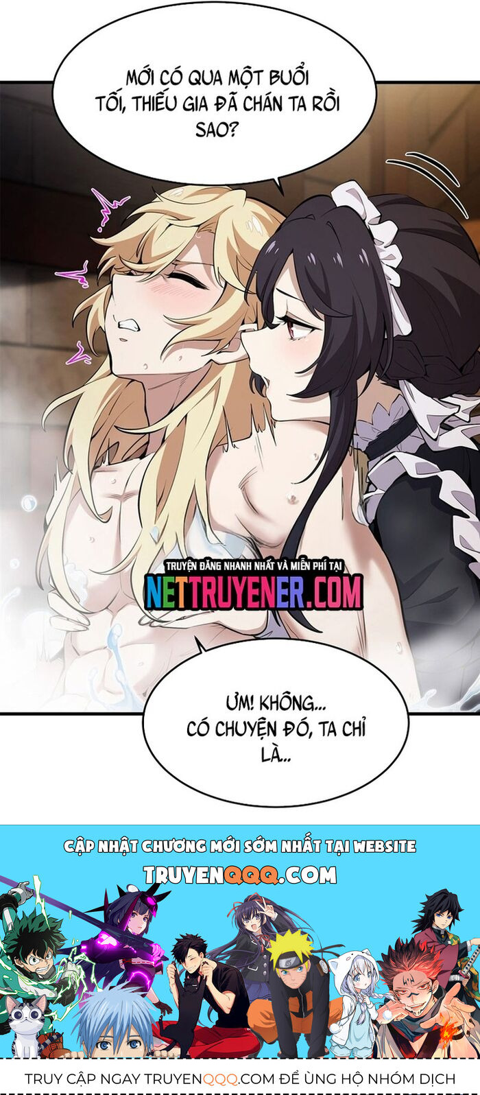 Phản Diện Tóc Vàng Trong Tiểu Thuyết Phượng Ngạo Thiên Cũng Muốn Hạnh Phúc [Chap 1-21]