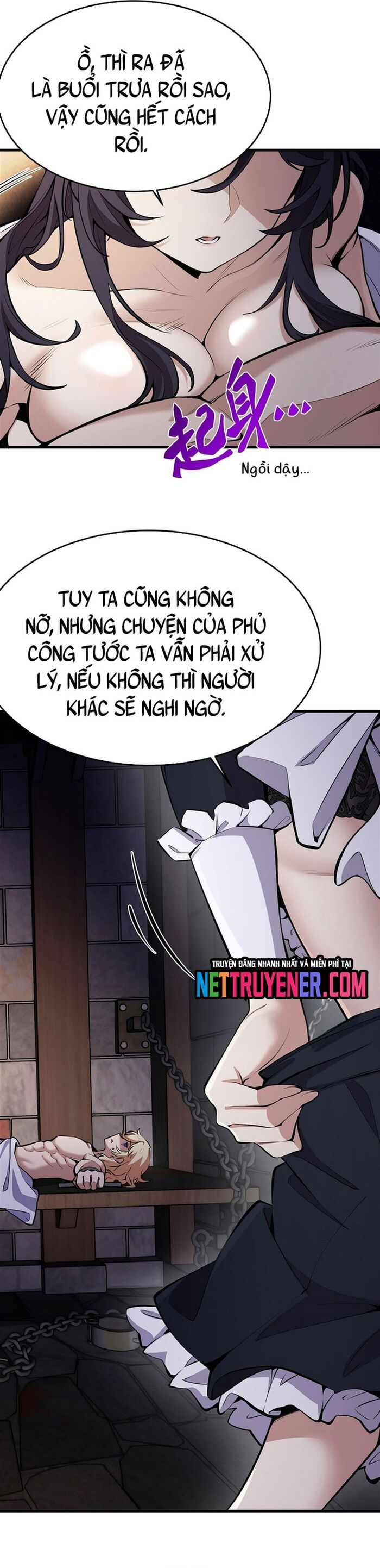 Phản Diện Tóc Vàng Trong Tiểu Thuyết Phượng Ngạo Thiên Cũng Muốn Hạnh Phúc [Chap 1-21]