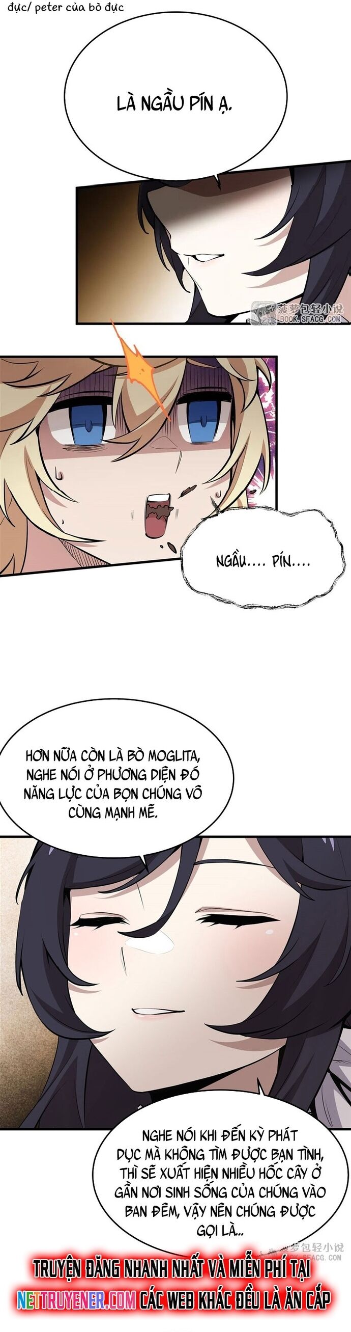 Phản Diện Tóc Vàng Trong Tiểu Thuyết Phượng Ngạo Thiên Cũng Muốn Hạnh Phúc [Chap 1-21]
