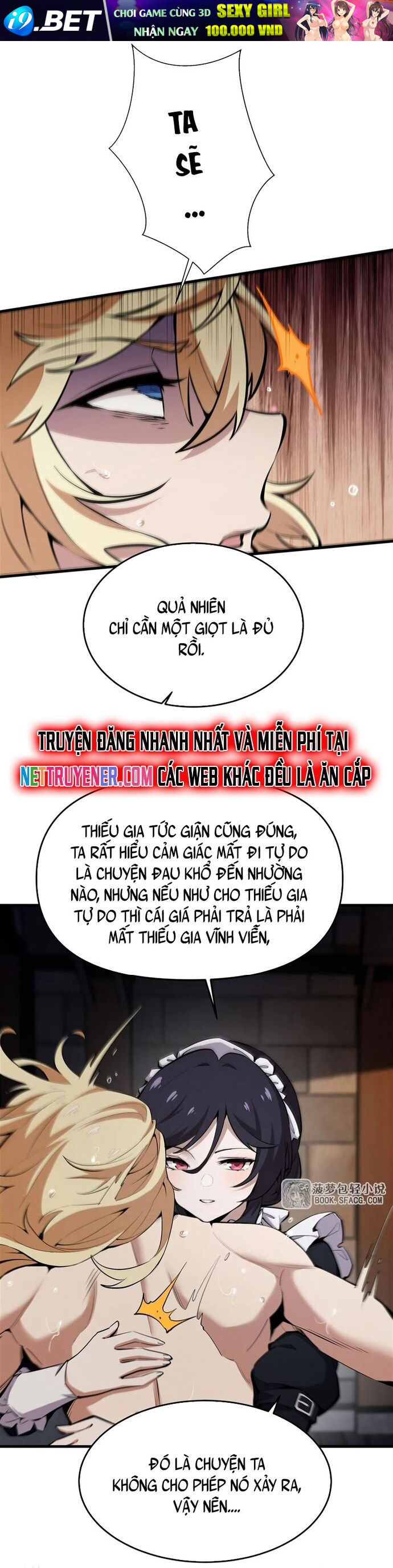 Phản Diện Tóc Vàng Trong Tiểu Thuyết Phượng Ngạo Thiên Cũng Muốn Hạnh Phúc [Chap 1-21]