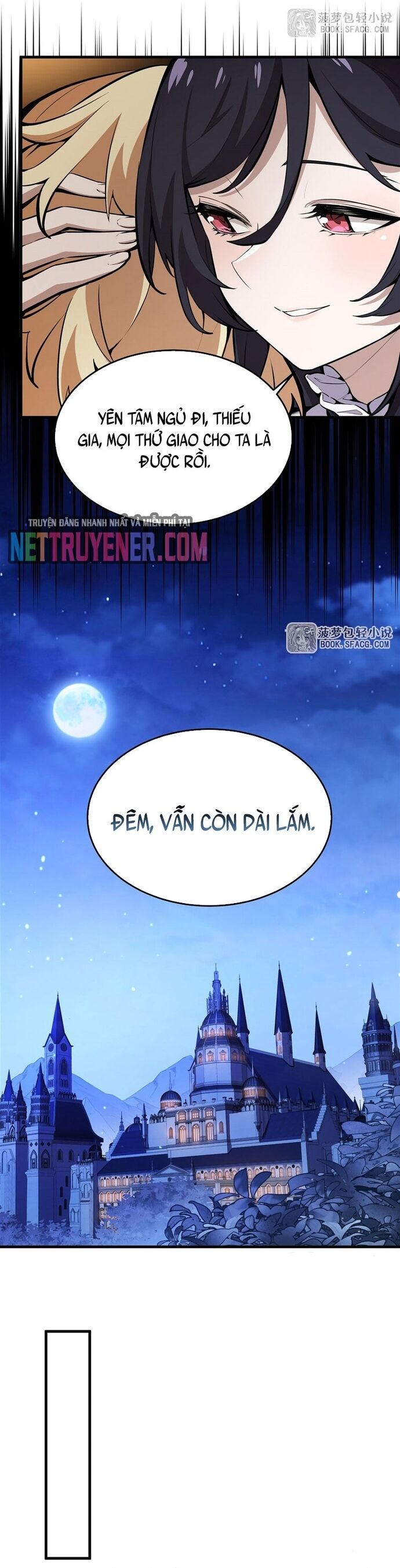 Phản Diện Tóc Vàng Trong Tiểu Thuyết Phượng Ngạo Thiên Cũng Muốn Hạnh Phúc [Chap 1-21]