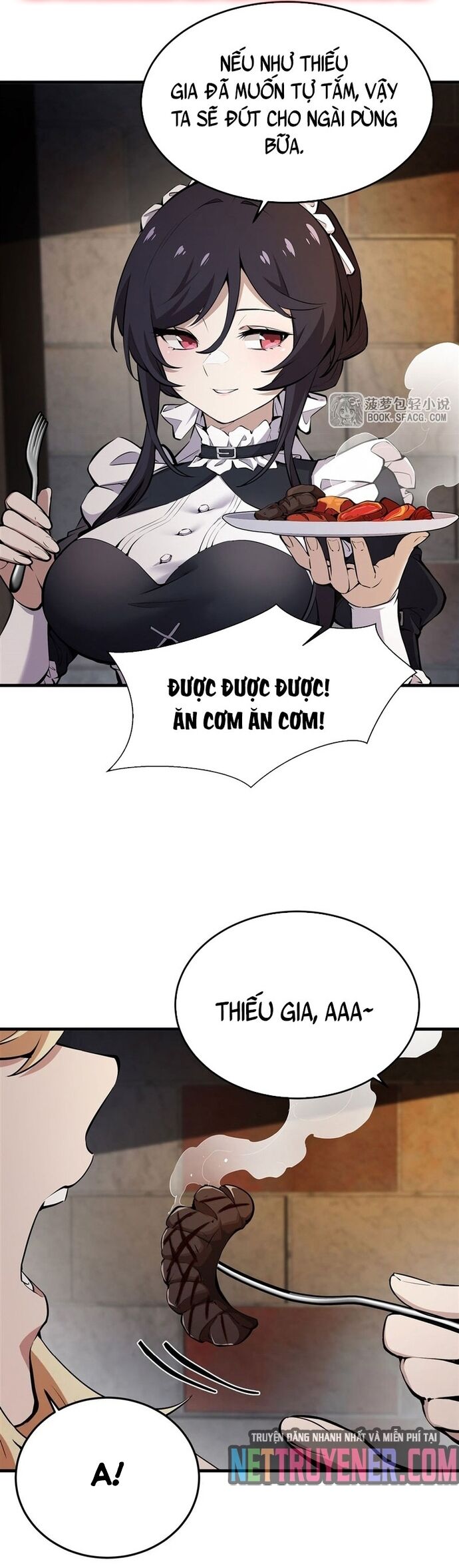 Phản Diện Tóc Vàng Trong Tiểu Thuyết Phượng Ngạo Thiên Cũng Muốn Hạnh Phúc [Chap 1-21]