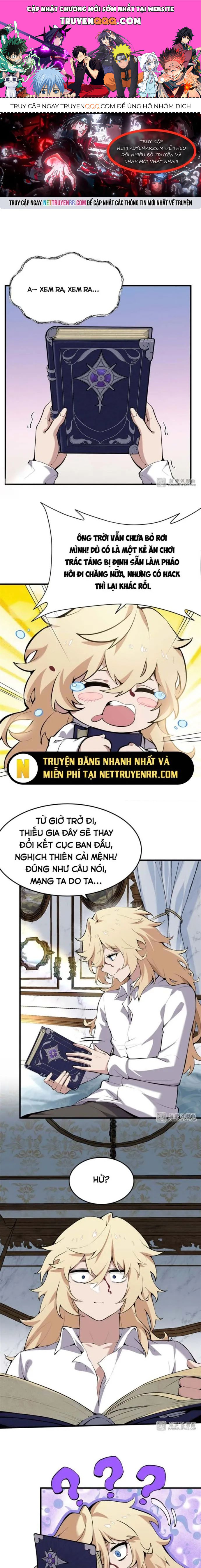 Phản Diện Tóc Vàng Trong Tiểu Thuyết Phượng Ngạo Thiên Cũng Muốn Hạnh Phúc [Chap 1-21]