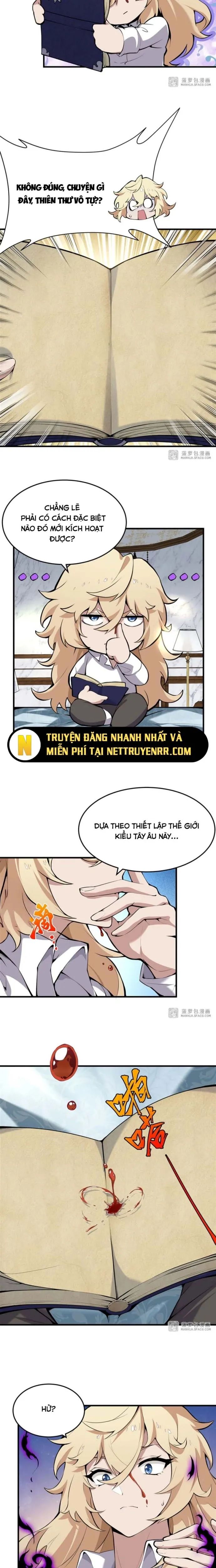 Phản Diện Tóc Vàng Trong Tiểu Thuyết Phượng Ngạo Thiên Cũng Muốn Hạnh Phúc [Chap 1-21]