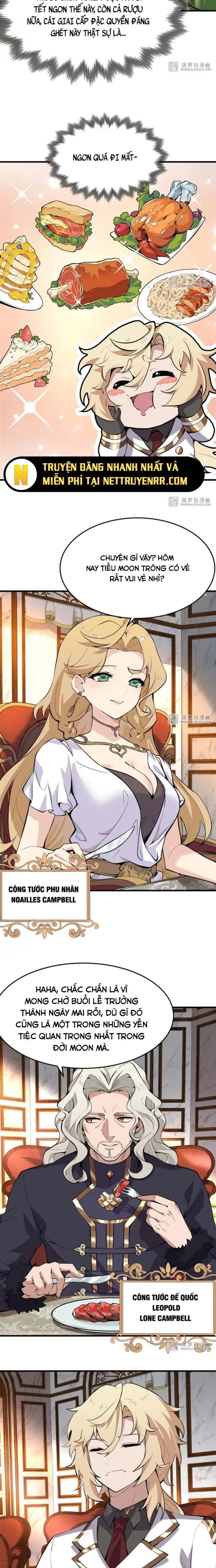 Phản Diện Tóc Vàng Trong Tiểu Thuyết Phượng Ngạo Thiên Cũng Muốn Hạnh Phúc [Chap 1-21]