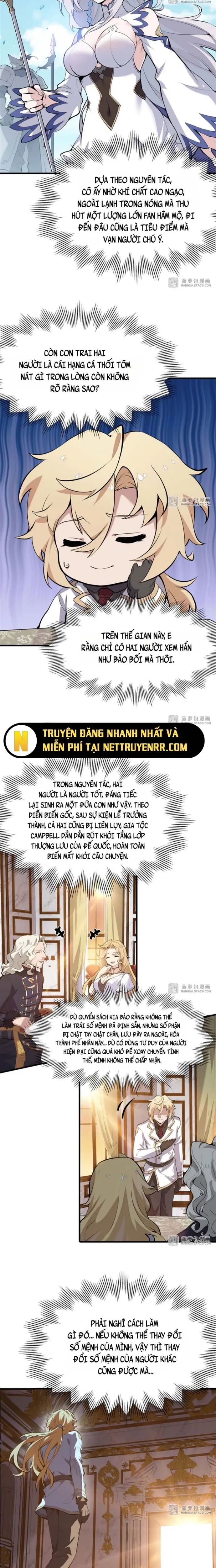 Phản Diện Tóc Vàng Trong Tiểu Thuyết Phượng Ngạo Thiên Cũng Muốn Hạnh Phúc [Chap 1-21]