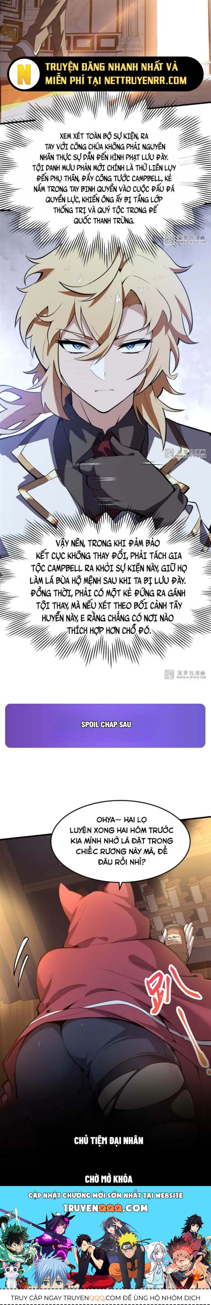 Phản Diện Tóc Vàng Trong Tiểu Thuyết Phượng Ngạo Thiên Cũng Muốn Hạnh Phúc [Chap 1-21]