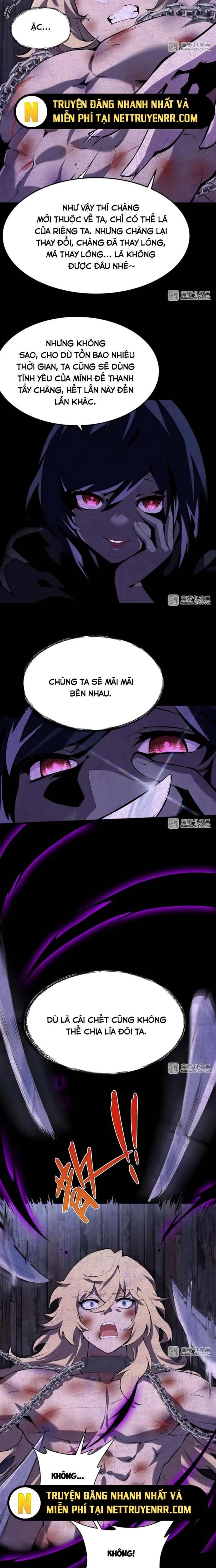 Phản Diện Tóc Vàng Trong Tiểu Thuyết Phượng Ngạo Thiên Cũng Muốn Hạnh Phúc [Chap 1-21]