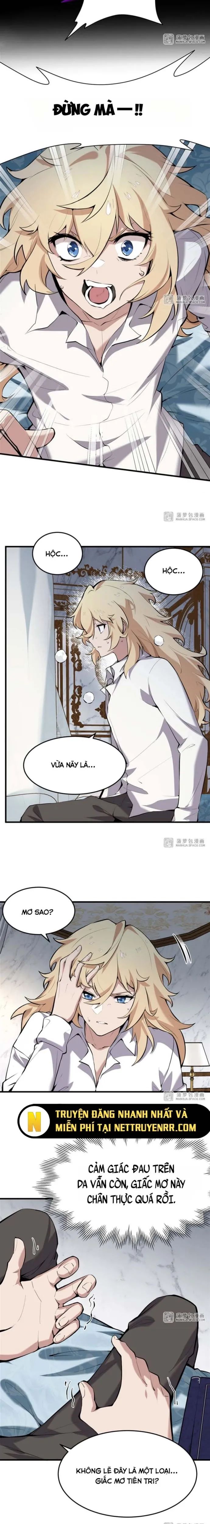 Phản Diện Tóc Vàng Trong Tiểu Thuyết Phượng Ngạo Thiên Cũng Muốn Hạnh Phúc [Chap 1-21]