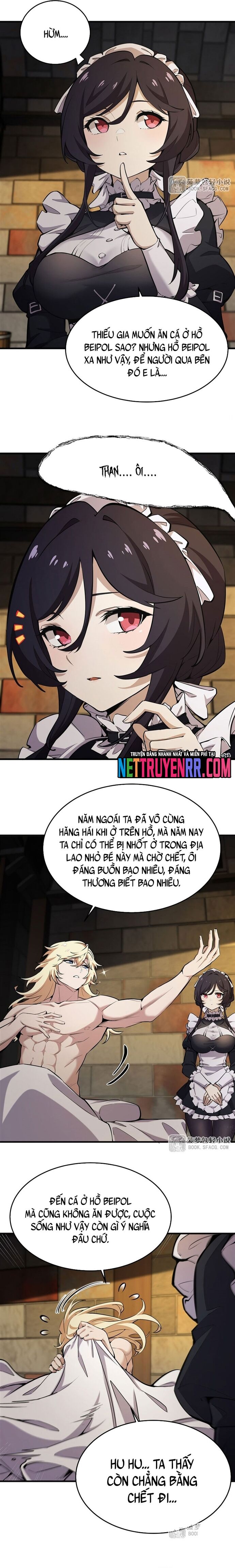 Phản Diện Tóc Vàng Trong Tiểu Thuyết Phượng Ngạo Thiên Cũng Muốn Hạnh Phúc [Chap 1-21]
