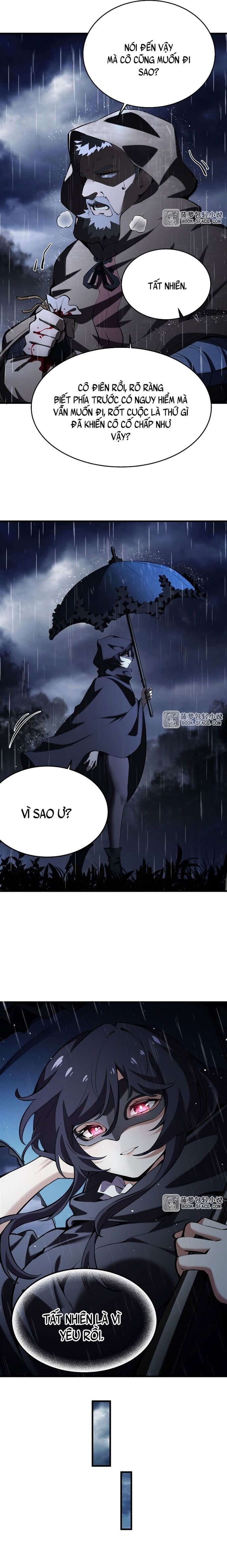 Phản Diện Tóc Vàng Trong Tiểu Thuyết Phượng Ngạo Thiên Cũng Muốn Hạnh Phúc [Chap 1-21]
