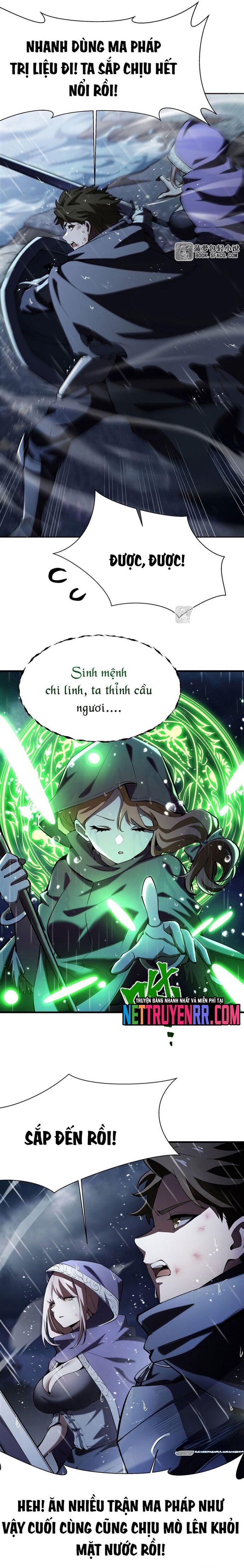 Phản Diện Tóc Vàng Trong Tiểu Thuyết Phượng Ngạo Thiên Cũng Muốn Hạnh Phúc [Chap 1-21]