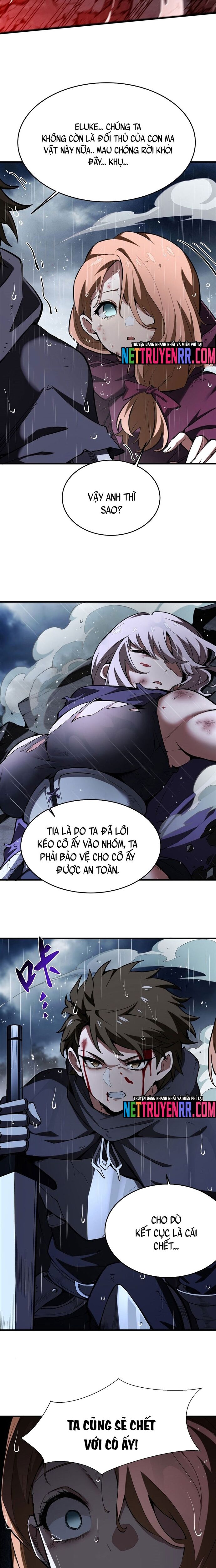 Phản Diện Tóc Vàng Trong Tiểu Thuyết Phượng Ngạo Thiên Cũng Muốn Hạnh Phúc [Chap 1-21]