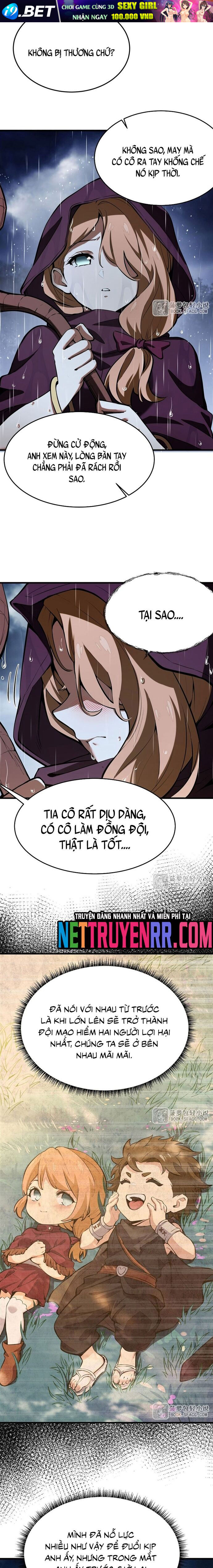 Phản Diện Tóc Vàng Trong Tiểu Thuyết Phượng Ngạo Thiên Cũng Muốn Hạnh Phúc [Chap 1-21]