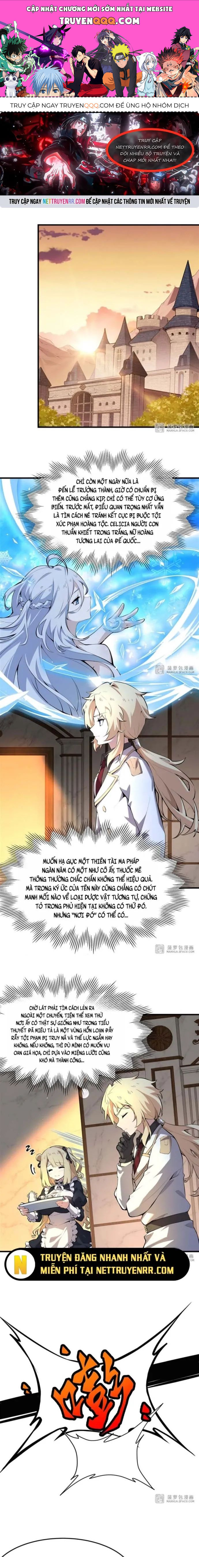 Phản Diện Tóc Vàng Trong Tiểu Thuyết Phượng Ngạo Thiên Cũng Muốn Hạnh Phúc [Chap 1-21]