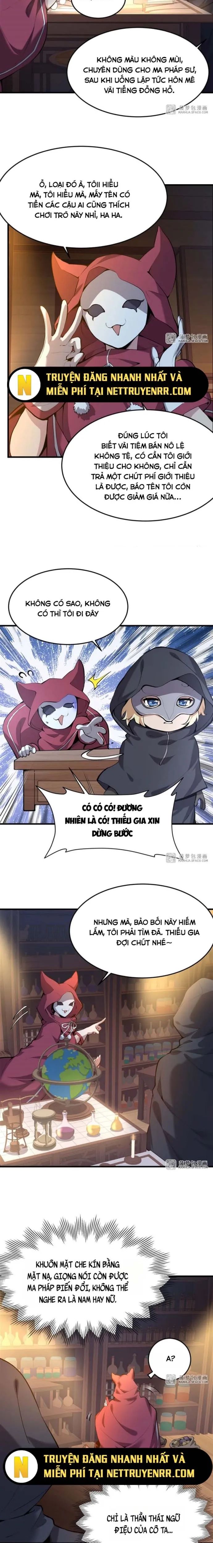 Phản Diện Tóc Vàng Trong Tiểu Thuyết Phượng Ngạo Thiên Cũng Muốn Hạnh Phúc [Chap 1-21]