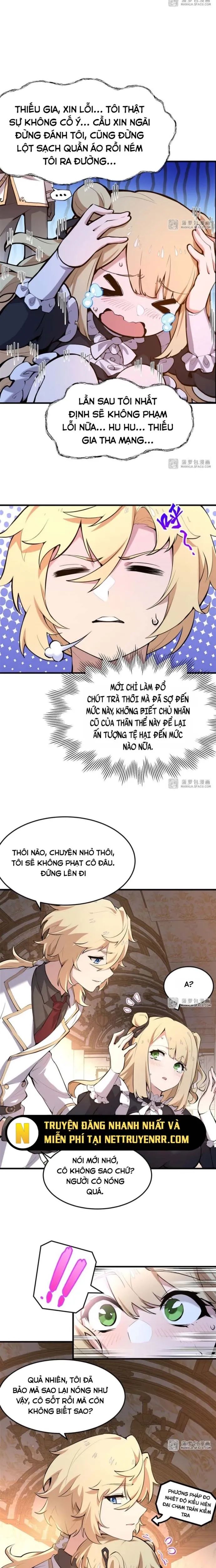 Phản Diện Tóc Vàng Trong Tiểu Thuyết Phượng Ngạo Thiên Cũng Muốn Hạnh Phúc [Chap 1-21]