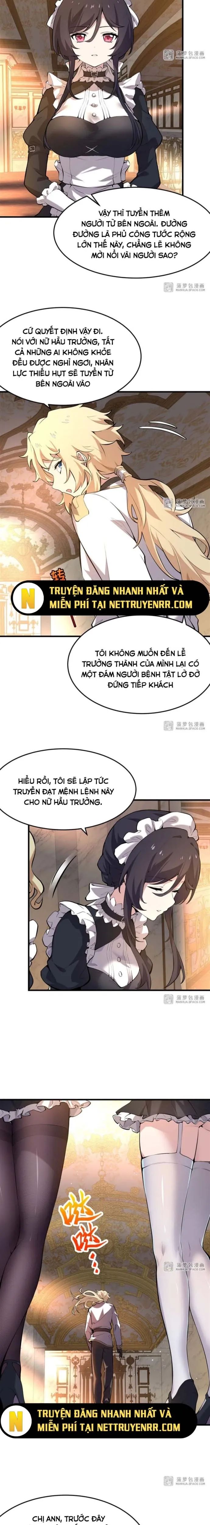 Phản Diện Tóc Vàng Trong Tiểu Thuyết Phượng Ngạo Thiên Cũng Muốn Hạnh Phúc [Chap 1-21]