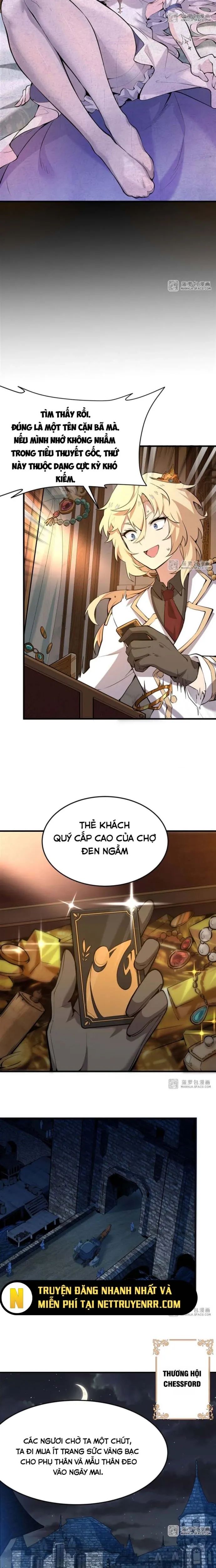 Phản Diện Tóc Vàng Trong Tiểu Thuyết Phượng Ngạo Thiên Cũng Muốn Hạnh Phúc [Chap 1-21]
