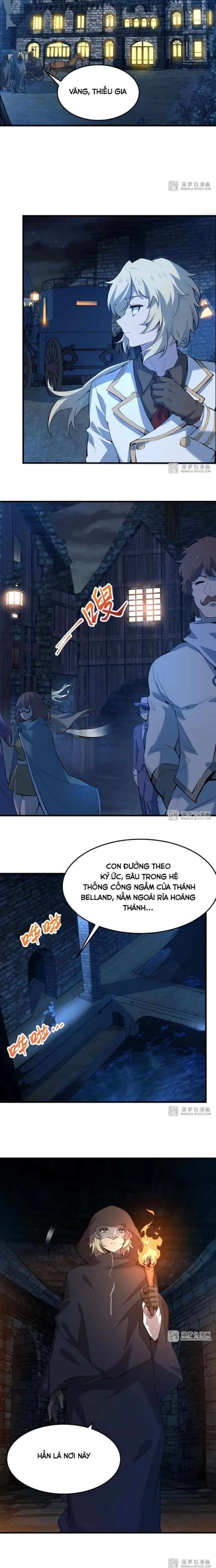 Phản Diện Tóc Vàng Trong Tiểu Thuyết Phượng Ngạo Thiên Cũng Muốn Hạnh Phúc [Chap 1-21]