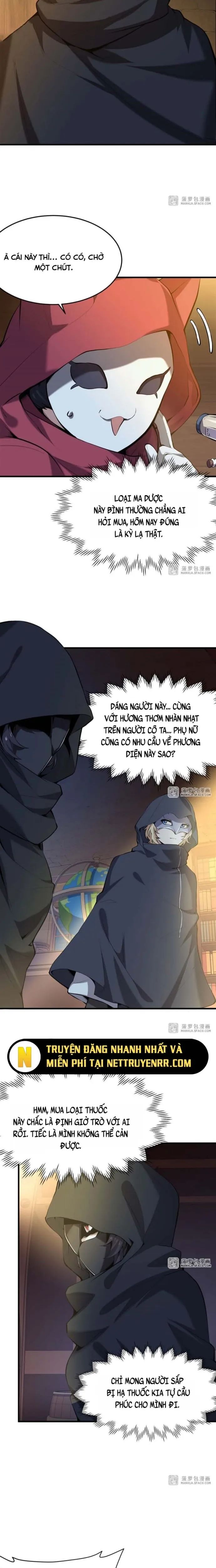 Phản Diện Tóc Vàng Trong Tiểu Thuyết Phượng Ngạo Thiên Cũng Muốn Hạnh Phúc [Chap 1-21]