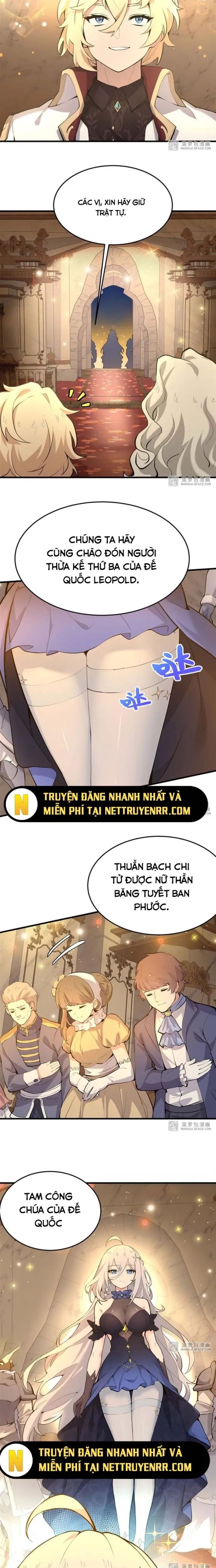 Phản Diện Tóc Vàng Trong Tiểu Thuyết Phượng Ngạo Thiên Cũng Muốn Hạnh Phúc [Chap 1-21]