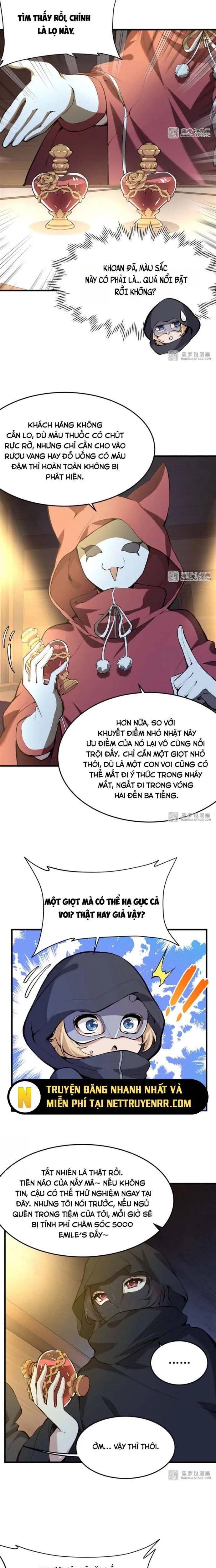 Phản Diện Tóc Vàng Trong Tiểu Thuyết Phượng Ngạo Thiên Cũng Muốn Hạnh Phúc [Chap 1-21]