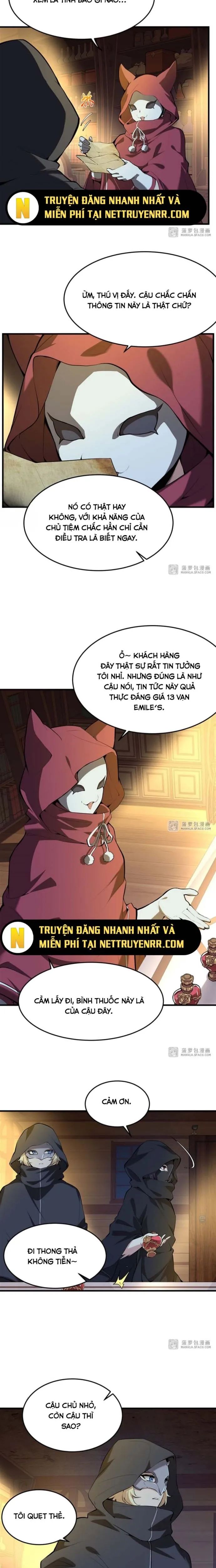 Phản Diện Tóc Vàng Trong Tiểu Thuyết Phượng Ngạo Thiên Cũng Muốn Hạnh Phúc [Chap 1-21]