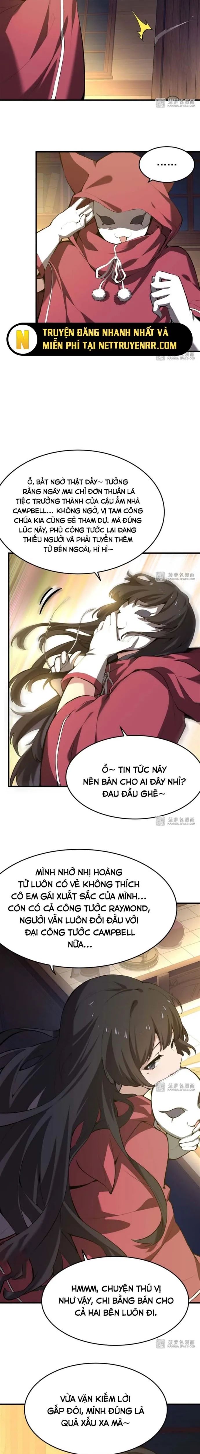 Phản Diện Tóc Vàng Trong Tiểu Thuyết Phượng Ngạo Thiên Cũng Muốn Hạnh Phúc [Chap 1-21]