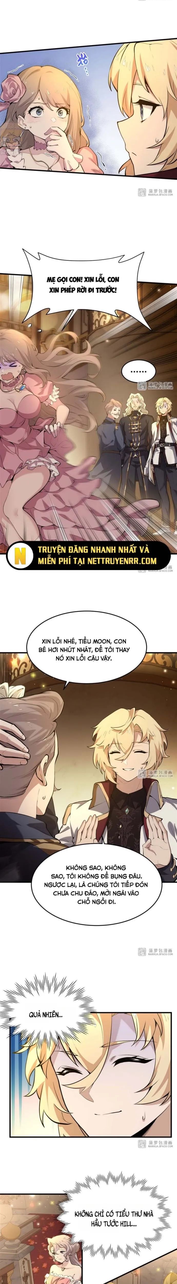 Phản Diện Tóc Vàng Trong Tiểu Thuyết Phượng Ngạo Thiên Cũng Muốn Hạnh Phúc [Chap 1-21]
