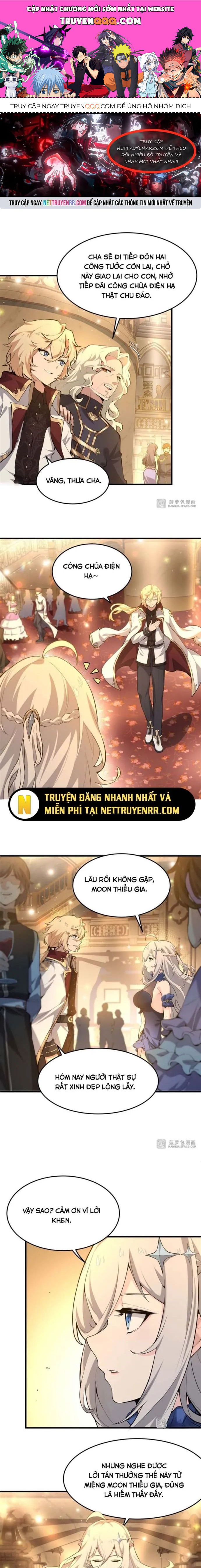 Phản Diện Tóc Vàng Trong Tiểu Thuyết Phượng Ngạo Thiên Cũng Muốn Hạnh Phúc [Chap 1-21]