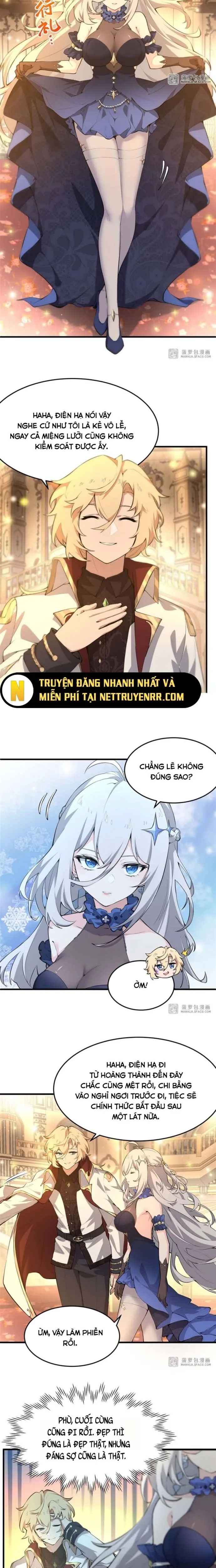 Phản Diện Tóc Vàng Trong Tiểu Thuyết Phượng Ngạo Thiên Cũng Muốn Hạnh Phúc [Chap 1-21]