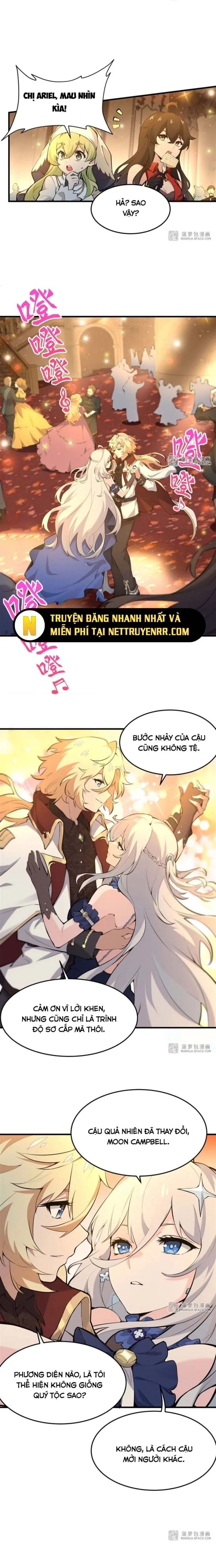 Phản Diện Tóc Vàng Trong Tiểu Thuyết Phượng Ngạo Thiên Cũng Muốn Hạnh Phúc [Chap 1-21]
