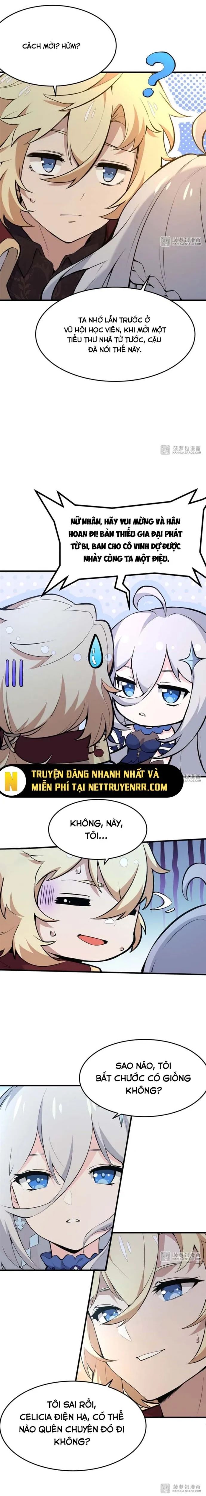 Phản Diện Tóc Vàng Trong Tiểu Thuyết Phượng Ngạo Thiên Cũng Muốn Hạnh Phúc [Chap 1-21]