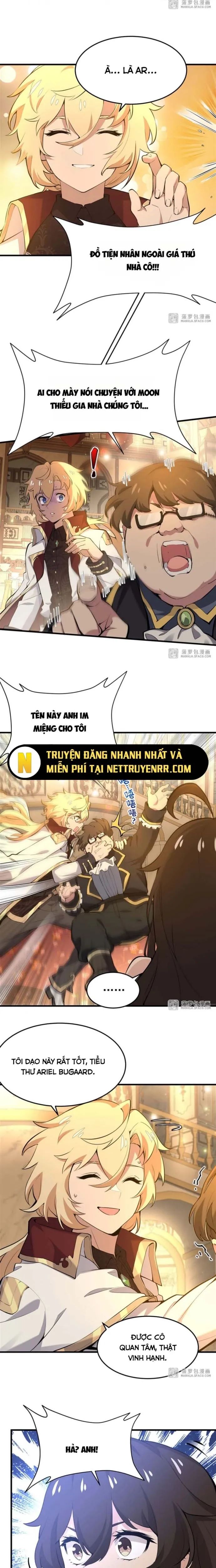 Phản Diện Tóc Vàng Trong Tiểu Thuyết Phượng Ngạo Thiên Cũng Muốn Hạnh Phúc [Chap 1-21]