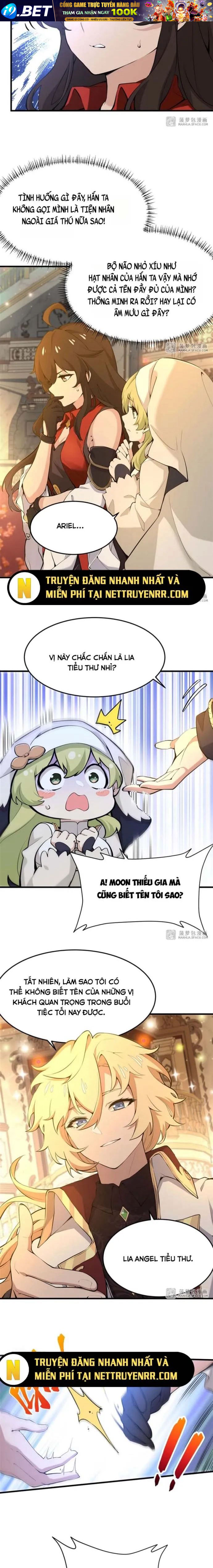 Phản Diện Tóc Vàng Trong Tiểu Thuyết Phượng Ngạo Thiên Cũng Muốn Hạnh Phúc [Chap 1-21]