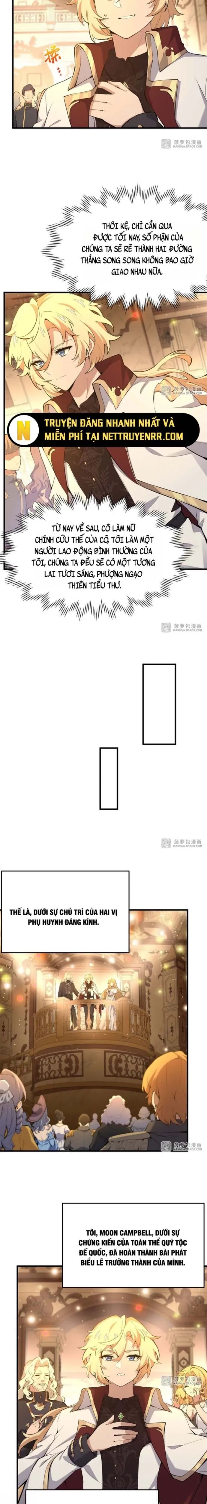 Phản Diện Tóc Vàng Trong Tiểu Thuyết Phượng Ngạo Thiên Cũng Muốn Hạnh Phúc [Chap 1-21]