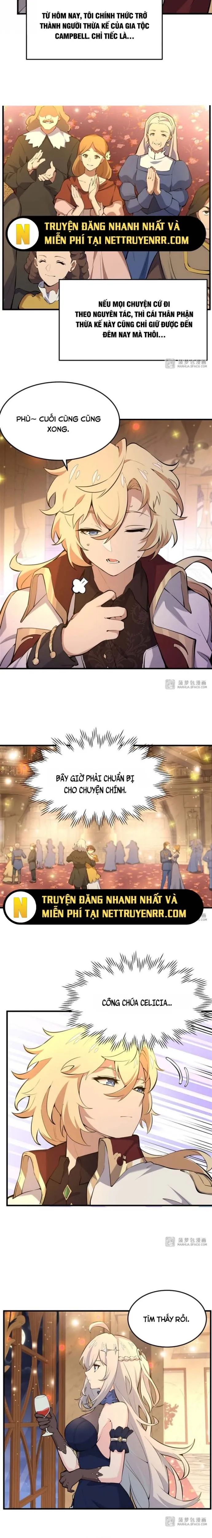 Phản Diện Tóc Vàng Trong Tiểu Thuyết Phượng Ngạo Thiên Cũng Muốn Hạnh Phúc [Chap 1-21]