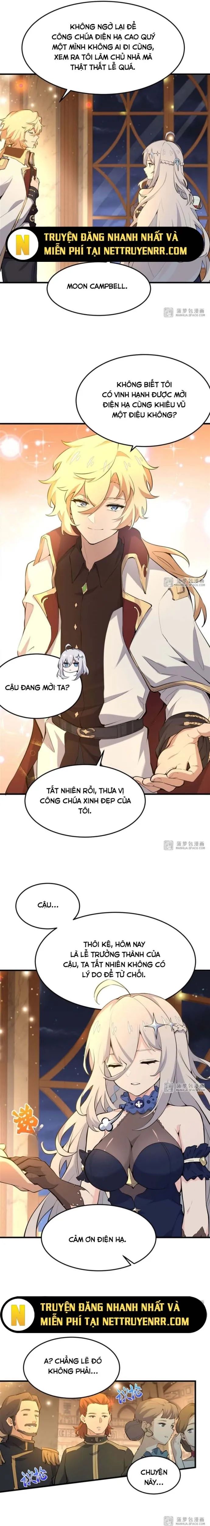Phản Diện Tóc Vàng Trong Tiểu Thuyết Phượng Ngạo Thiên Cũng Muốn Hạnh Phúc [Chap 1-21]