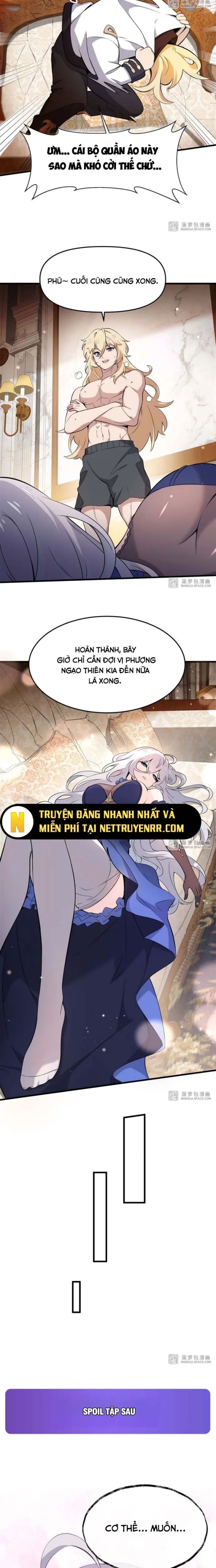 Phản Diện Tóc Vàng Trong Tiểu Thuyết Phượng Ngạo Thiên Cũng Muốn Hạnh Phúc [Chap 1-21]