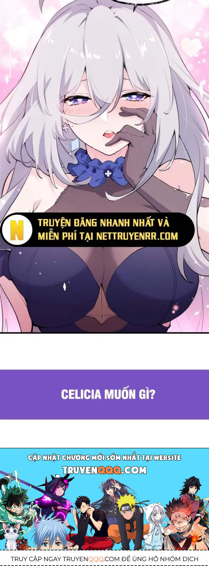Phản Diện Tóc Vàng Trong Tiểu Thuyết Phượng Ngạo Thiên Cũng Muốn Hạnh Phúc [Chap 1-21]